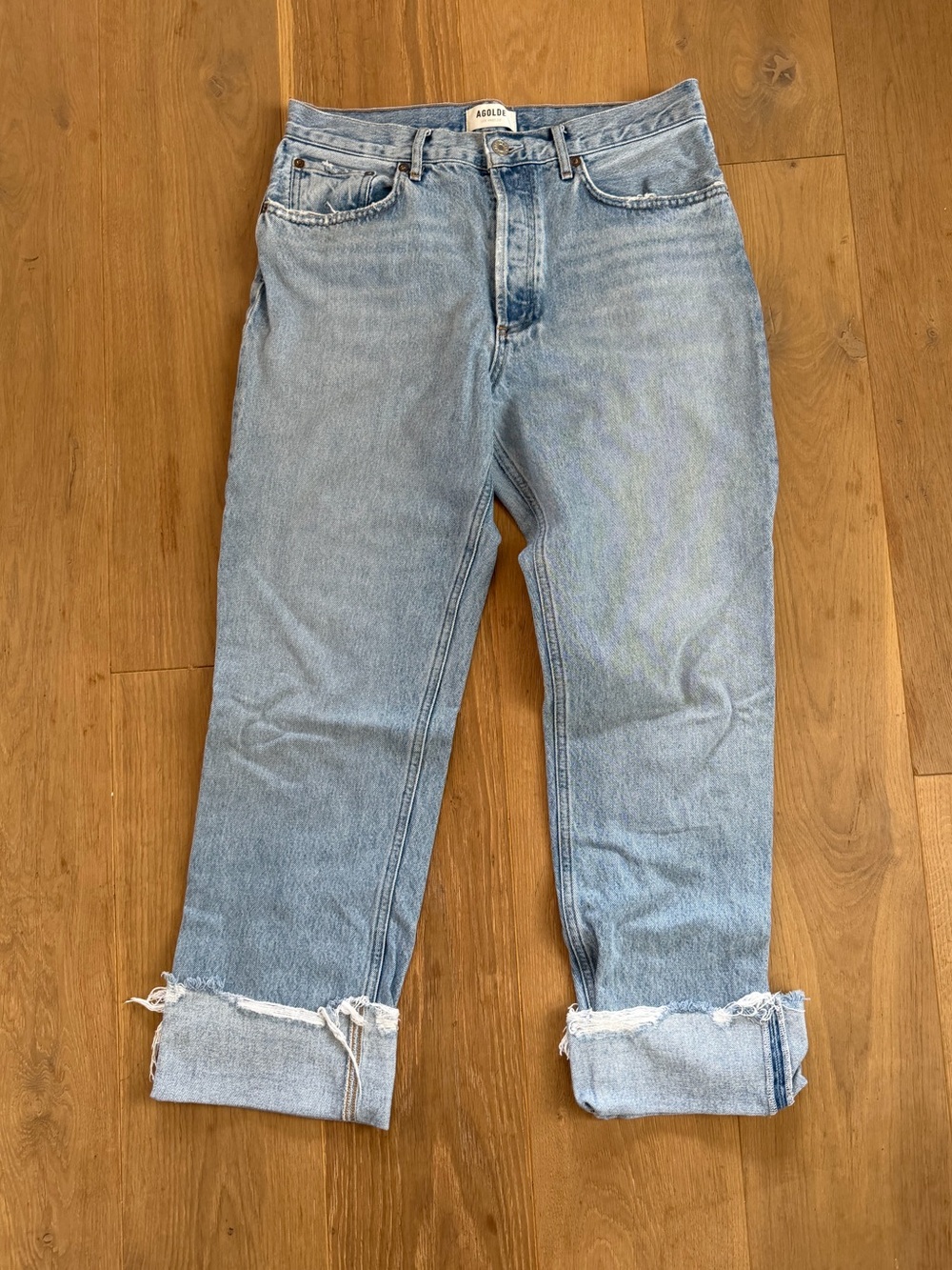 Agolde Lana Jeans